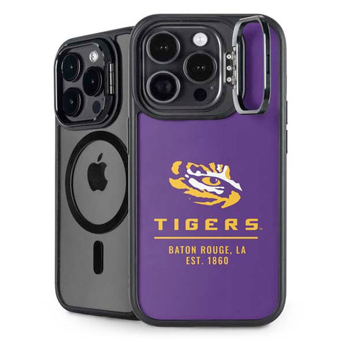 LSU Tigers Baton Rouge iPhone Cases